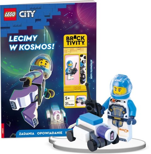 LEGO(R) City. Lecimy w kosmos!
