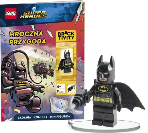 LEGO(R) DC Comics Super Heroes. Mroczna przygoda