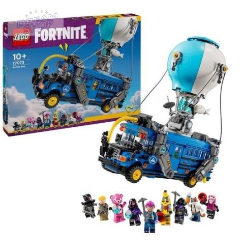 LEGO(R) FORTNITE 77073 Bus Bojowy
