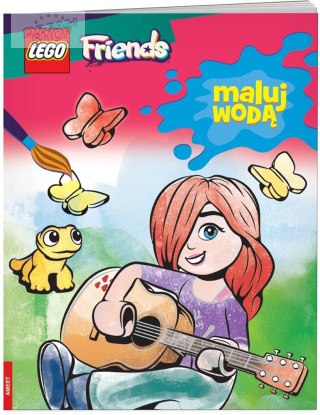 LEGO(R) Friends. Maluj wodą