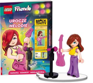 LEGO(R) Friends. Urocze melodie