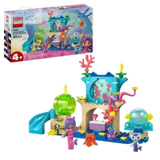 LEGO(R) GABBY'S DOLLHOUSE 11204 Podwodna przygoda...