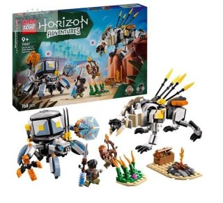 LEGO(R) HORIZON 77037 Aloy i Varl kontra krabołaz