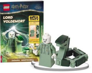LEGO(R) Harry Potter. Lord Voldemort