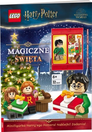 LEGO(R) Harry Potter. Magiczne Święta