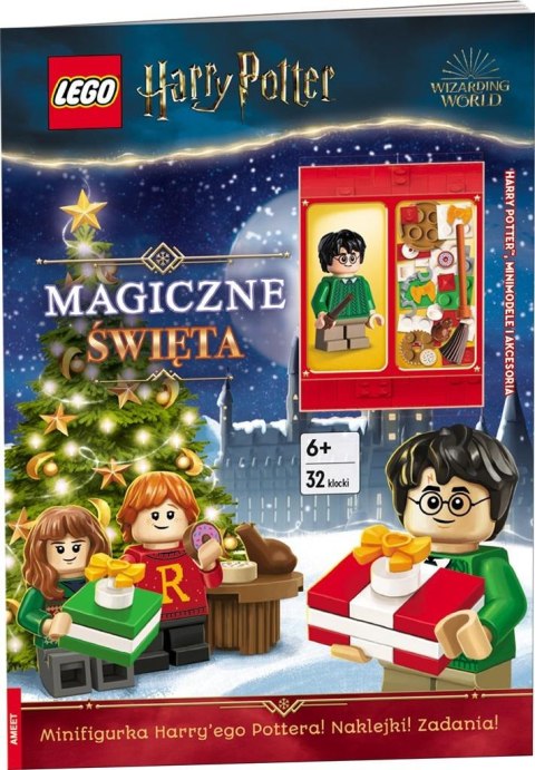 LEGO(R) Harry Potter. Magiczne Święta