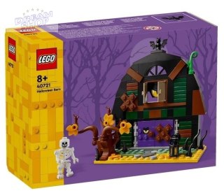 LEGO(R) ICONIC 40721 Halloweenowa stodoła