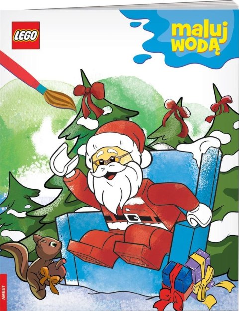 LEGO(R) Masters. Maluj wodą