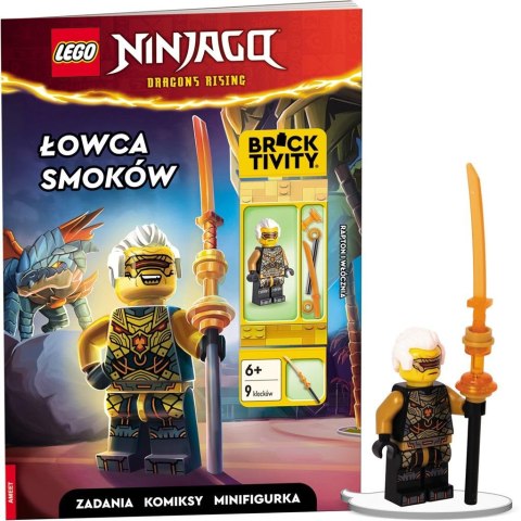 LEGO(R) Ninjago Łowca smoków