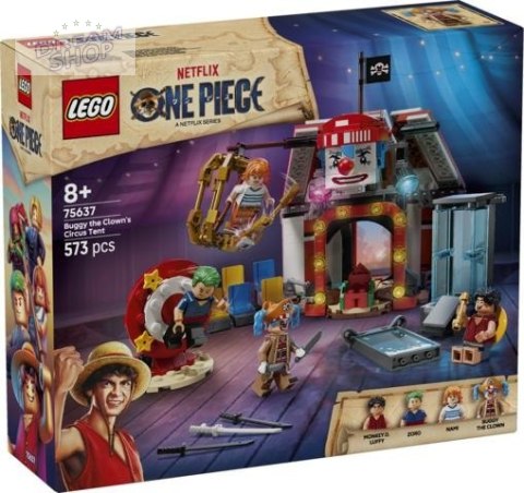 LEGO(R) ONE PIECE 75637 One piece