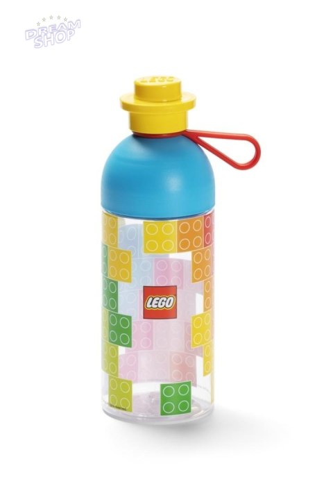 LEGO(R) butelka na wodę Iconic 500ml LEGO(R) butelka na wodę Iconic 500ml