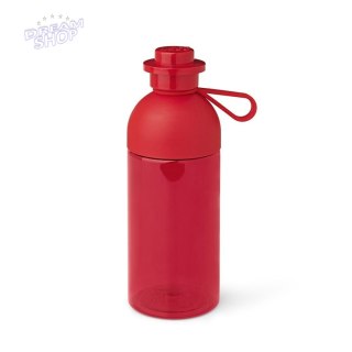 LEGO(R) butelka na wodę czerwona 500ml