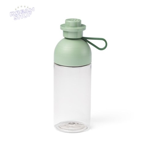 LEGO(R) butelka na wodę oliwkowa 500ml LEGO(R) butelka na wodę oliwkowa 500ml