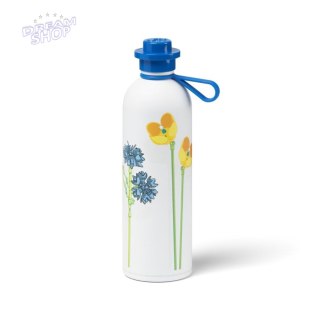 LEGO(R) butelka stalowa wild flowers