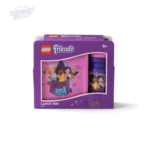 LEGO(R) lunchset Friends LEGO(R) lunchset Friends