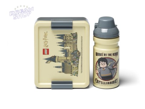 LEGO(R) lunchset Harry Potter Hogwart
