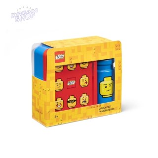 LEGO(R) lunchset Iconic