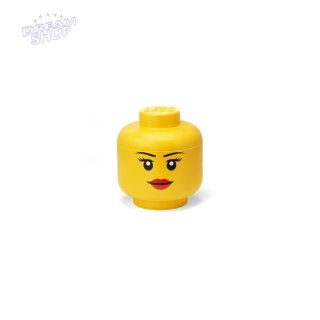 LEGO(R) pojemnik główka mini - girl