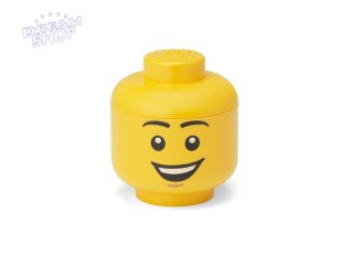 LEGO(R) pojemnik główka mini - happy boy