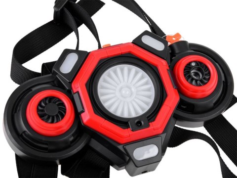 Laserowy paintball pistolety laser tag zestaw dla 2 osób pZA3776