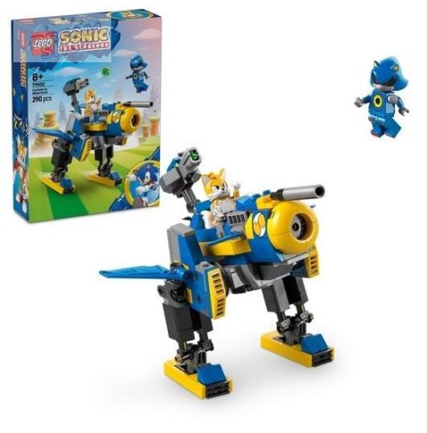 LEGO(R) SONIC 77002 Cyclone kontra Metal Sonic