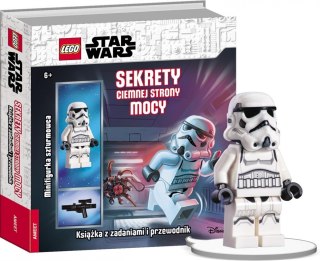 LEGO(R) Star Wars. Sekrety ciemnej strony Mocy
