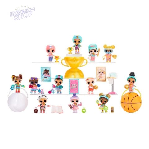 LOL Surprise All Star Sports Vault Tot mix LOL Surprise All Star Sports Vault Tot mix
