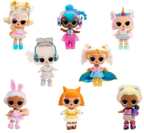 LOL Surprise Eye Spy Tots mix