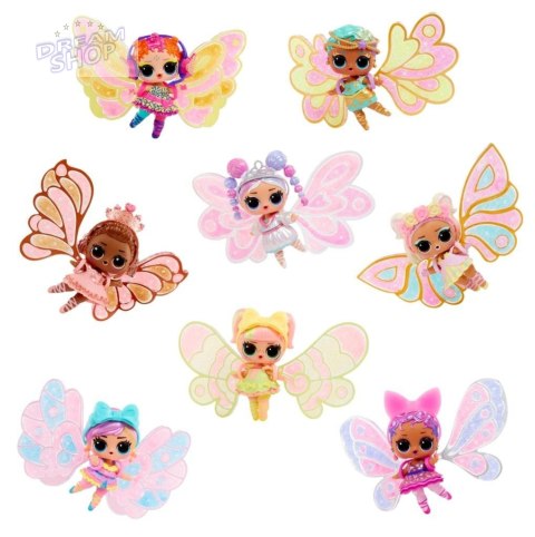 LOL Surprise Fairy Tots mix LOL Surprise Fairy Tots mix