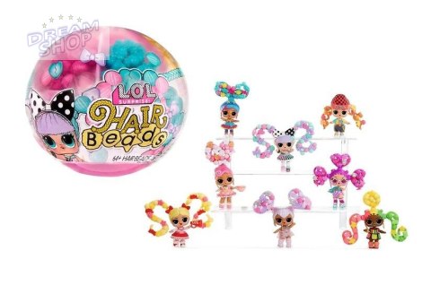 LOL Surprise Hair Beads LOL Surprise Hair Beads
