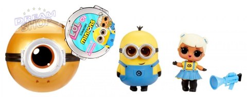 LOL Surprise Loves Minions Tots mix