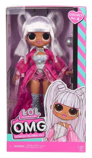 LOL Surprise OMG Entry Doll - Kitty K