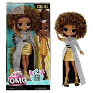 LOL Surprise OMG HoS Doll - Royal Bee