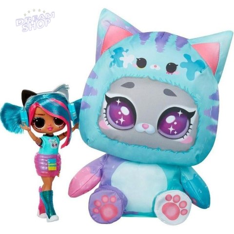 LOL Surprise Tweens Costume Surprise - Emma Emo