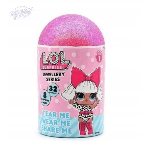 LOL Surprise Zegarek LOL Surprise Zegarek