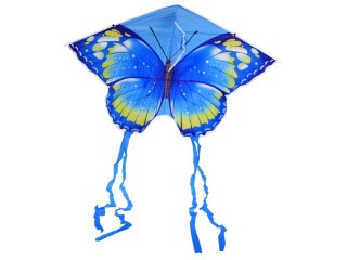 Lekki Latawiec MOTYL Bajecznie kolorowy latawiec dla dzieci ZA5570