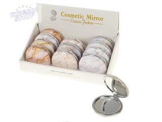 Lusterko okrągłe 7cm (12szt)