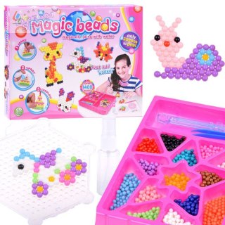 Magiczny zestaw wodne koraliki zrób to sam ZA3266