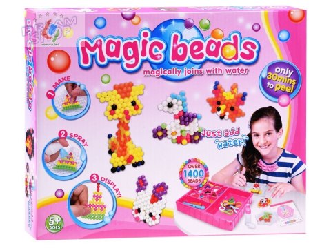 Magiczny zestaw wodne koraliki zrób to sam ZA3266
