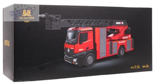 MEGA Pojazd Straż Pożarna R/C