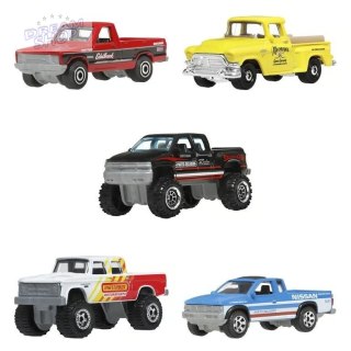 Matchbox Metalowy samochodzik mix (10szt)