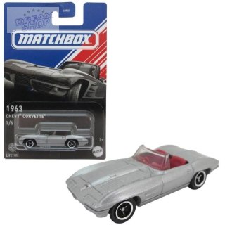 Matchbox Samochód 1953 Chevy Corvette