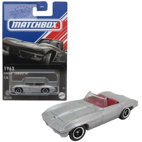 Matchbox Samochód 1953 Chevy Corvette