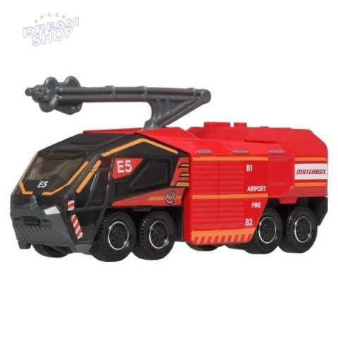 Matchbox Working Rigs Ciężarówka mix