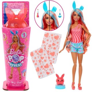 Mattel Barbie Pop Reveal lalka z serii: Shake + królik i akcesoria ZA6060