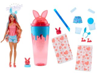 Mattel Barbie Pop Reveal lalka z serii: Shake + królik i akcesoria ZA6060