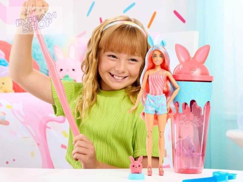 Mattel Barbie Pop Reveal lalka z serii: Shake + królik i akcesoria ZA6060