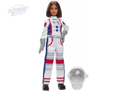 Mattel Barbie You Can Be Anything lalka ASTRONAUTKA + akcesoria ZA6051