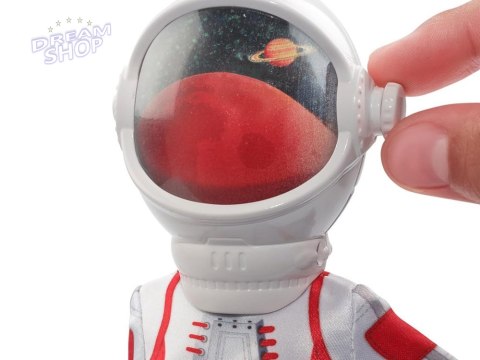 Mattel Barbie You Can Be Anything lalka ASTRONAUTKA + akcesoria ZA6051