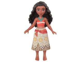 Mattel Disney Princess Lalka mini księżniczka Vaiana: Skarb oceanu ZA6047